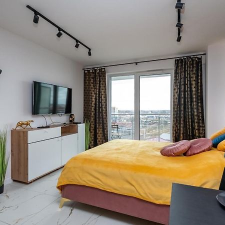 Loveroom Panorama Park Jacuzzi Białystok Eksteriør bilde