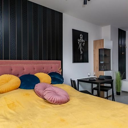 Loveroom Panorama Park Jacuzzi Białystok Eksteriør bilde