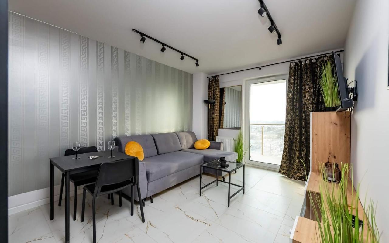 Loveroom Panorama Park Jacuzzi Białystok Eksteriør bilde